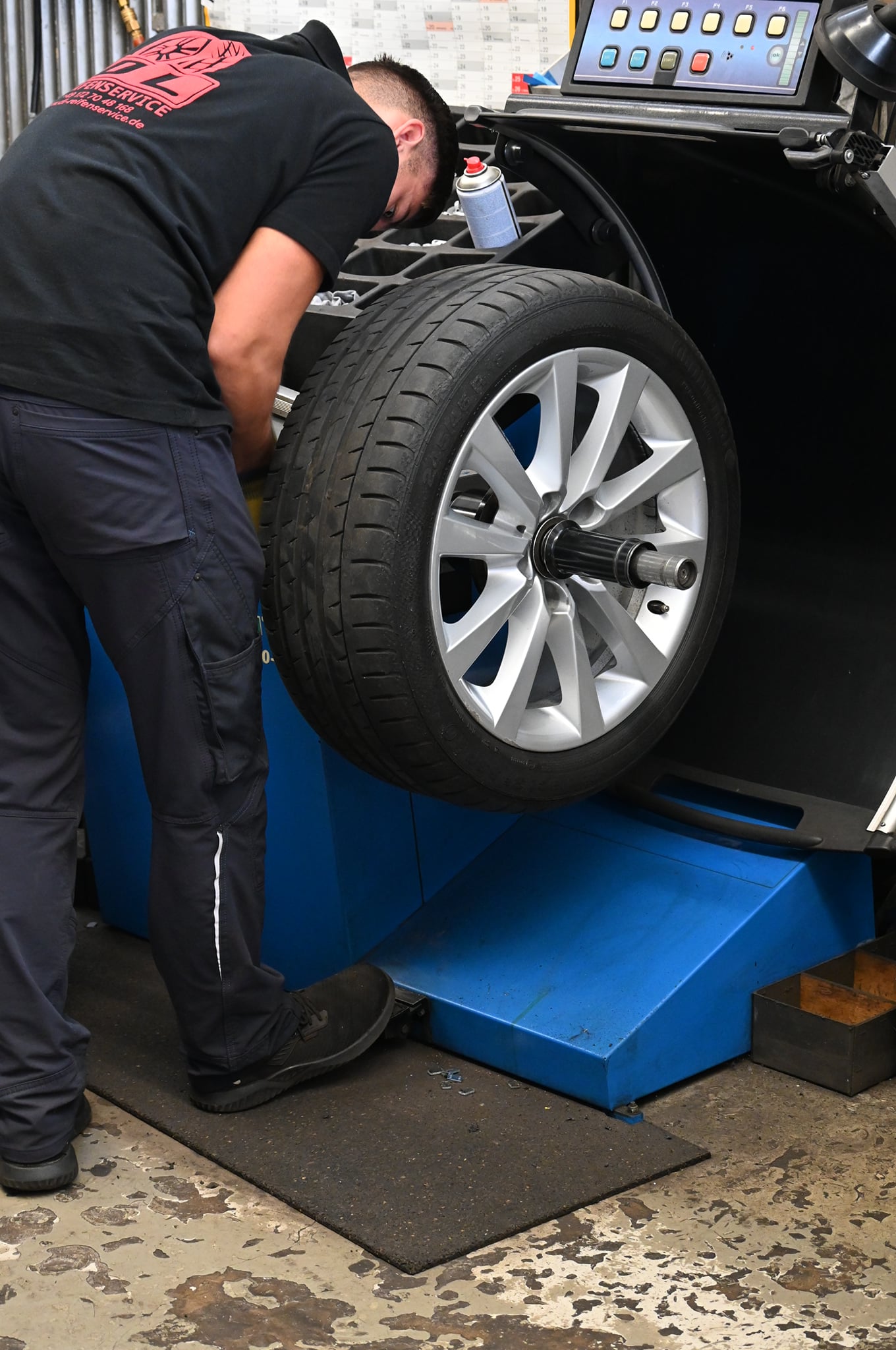 Qualität & Garantie